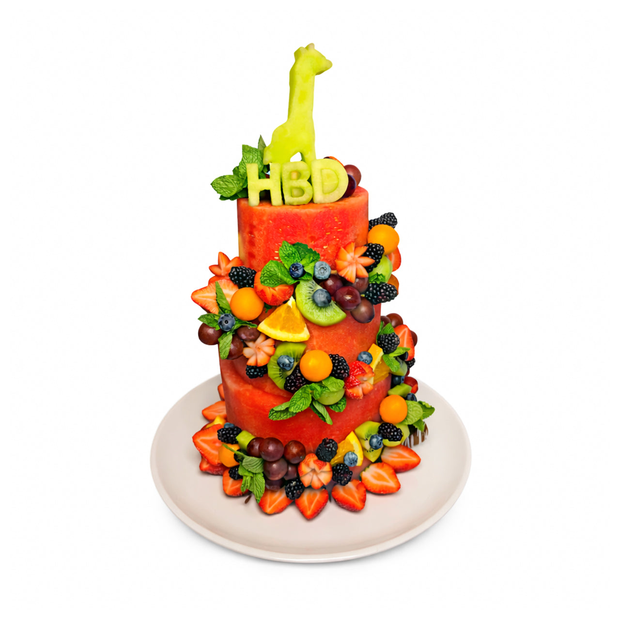 Fire Fruit Safari