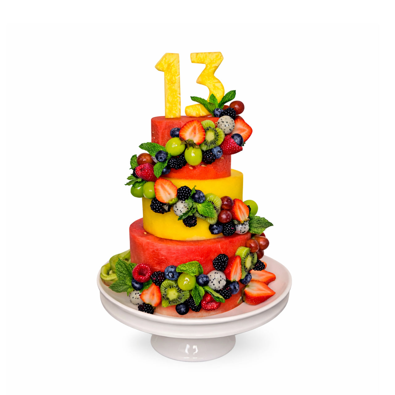 Edition Thirteen